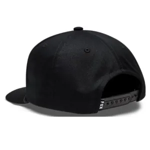 Кепка FOX HEAD Rope Hat [Black], One Size