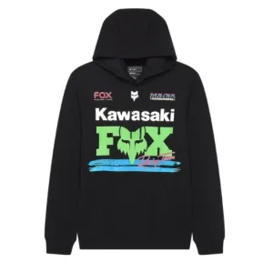 Толстовка FOX KAWI® Hoodie [Black]