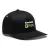 Кепка FOX KAWI FlexFit® Hat [Black], S/M