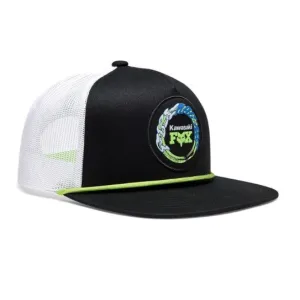 Кепка FOX KAWI® SnapBack Hat [White], One Size