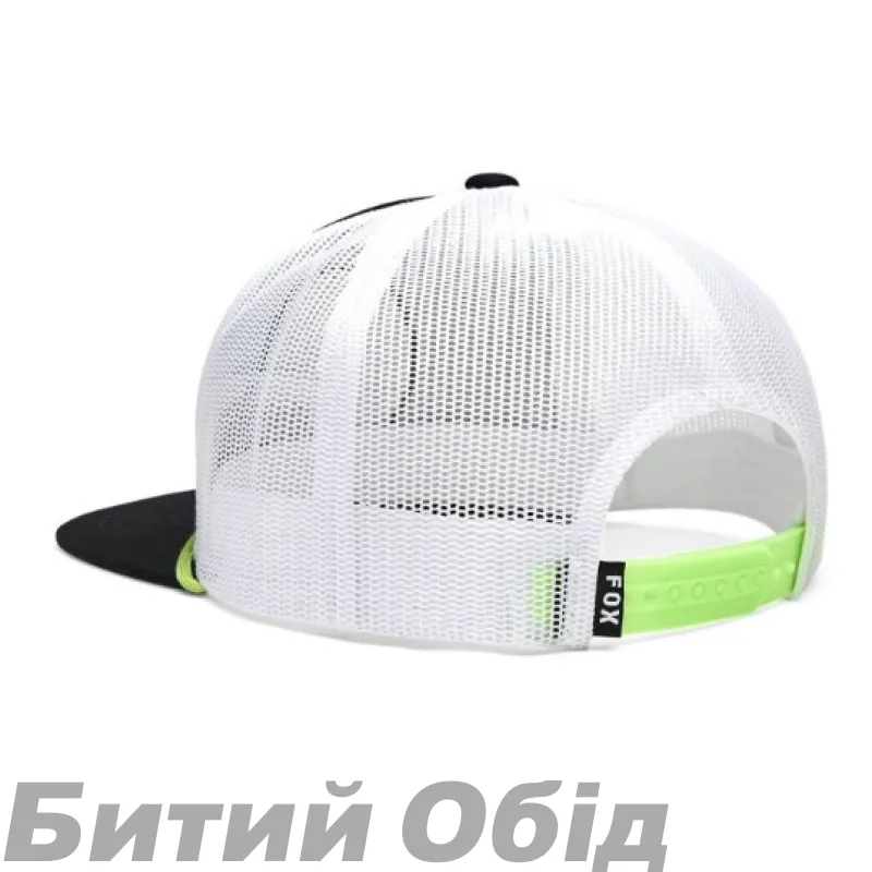 Кепка FOX KAWI® SnapBack Hat [White], One Size