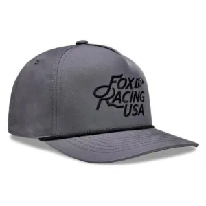 Кепка FOX FOX FLAG Rope Hat, One Size