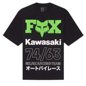 Футболка FOX KAWI® Oversize Tee [Black]