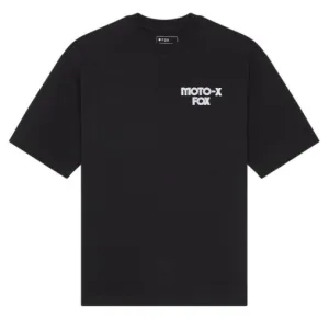 Футболка FOX MOTO-X Oversize Tee [Black]