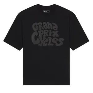 Футболка FOX GPC Oversize Tee [Black]