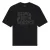 Футболка FOX GPC Oversize Tee [Black], M