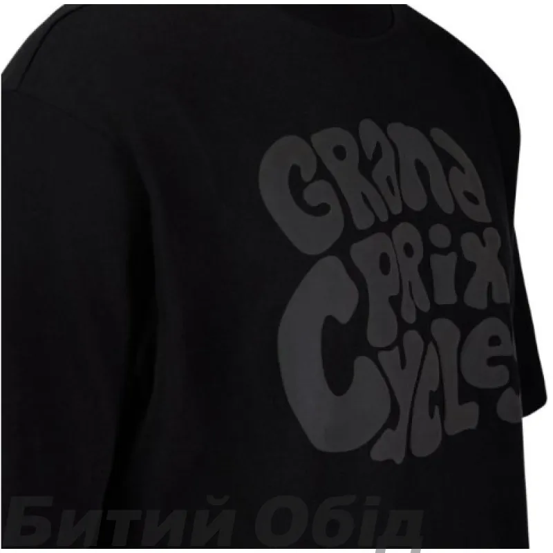 Футболка FOX GPC Oversize Tee [Black]