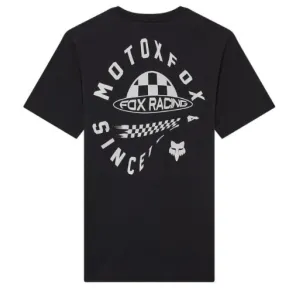 Футболка FOX PLANET MOTO Premium Tee [Red]