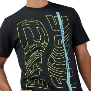 Футболка FOX ELEVATED Premium Tee [Black]