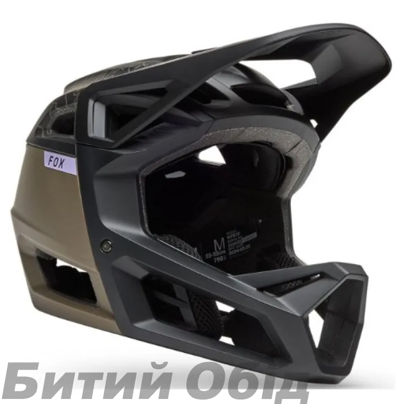 Шолом FOX PROFRAME Helmet - FREQUENCY 