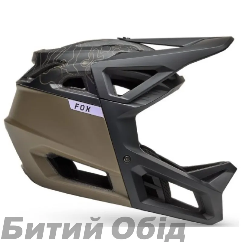 Шолом FOX PROFRAME Helmet - FREQUENCY 