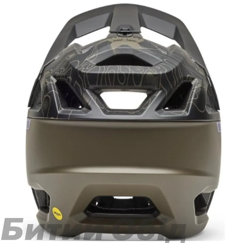 Шолом FOX PROFRAME Helmet - FREQUENCY 