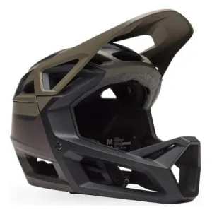Шлем FOX PROFRAME Helmet - RIZER [Cocoa]