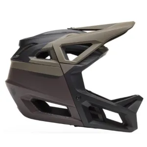 Шлем FOX PROFRAME Helmet - RIZER [Cocoa]