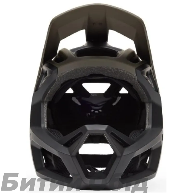 Шолом FOX PROFRAME Helmet - RIZER [Cocoa]
