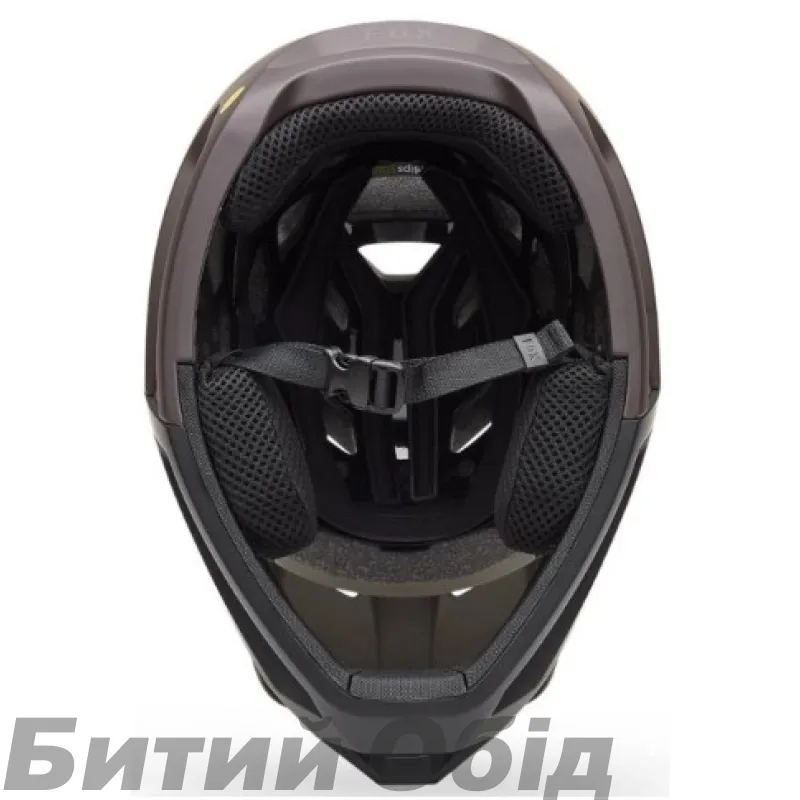 Шолом FOX PROFRAME Helmet - RIZER [Cocoa]
