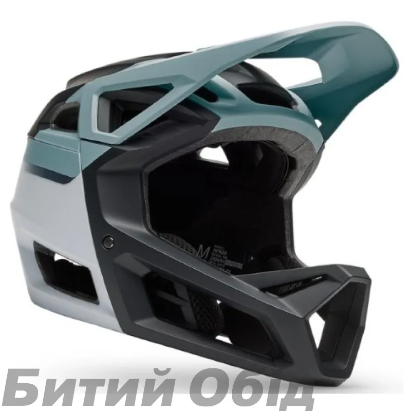 Шолом FOX PROFRAME Helmet - RIZER [Pale Blue]