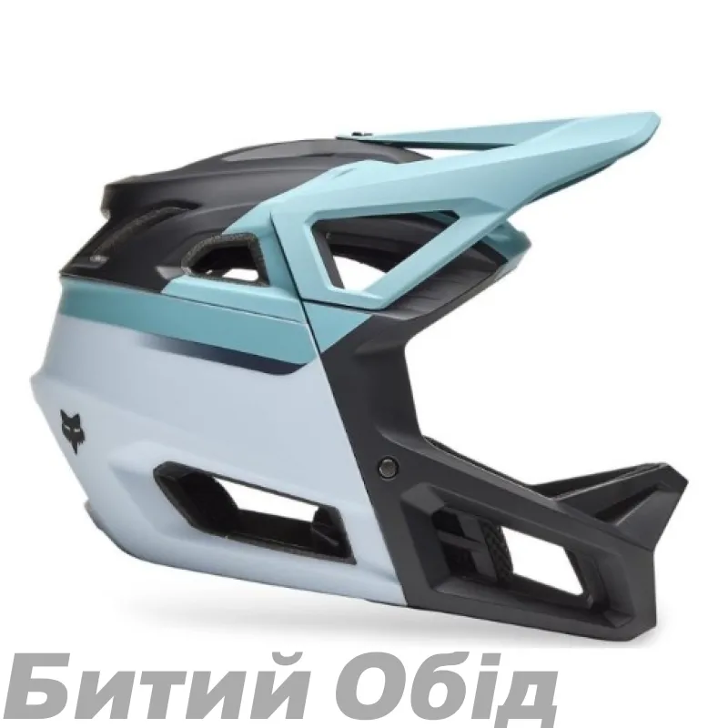 Шолом FOX PROFRAME Helmet - RIZER [Pale Blue]