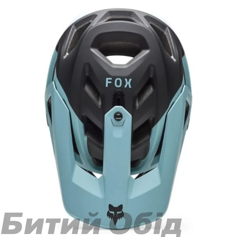 Шолом FOX PROFRAME Helmet - RIZER [Pale Blue]