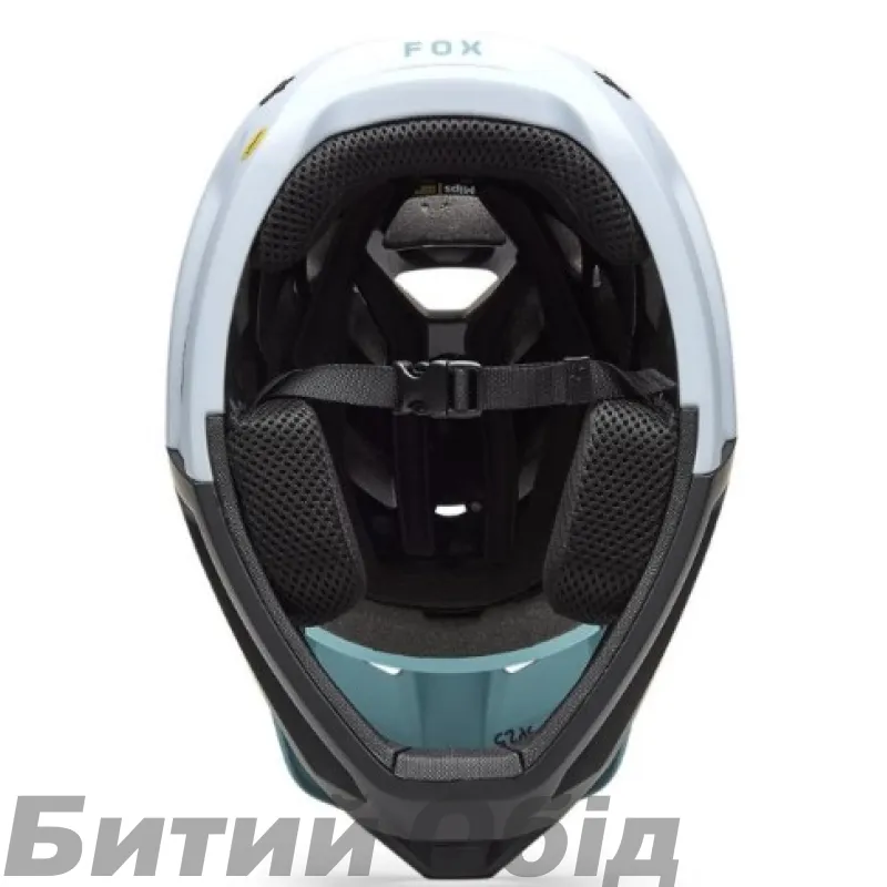 Шолом FOX PROFRAME Helmet - RIZER [Pale Blue]