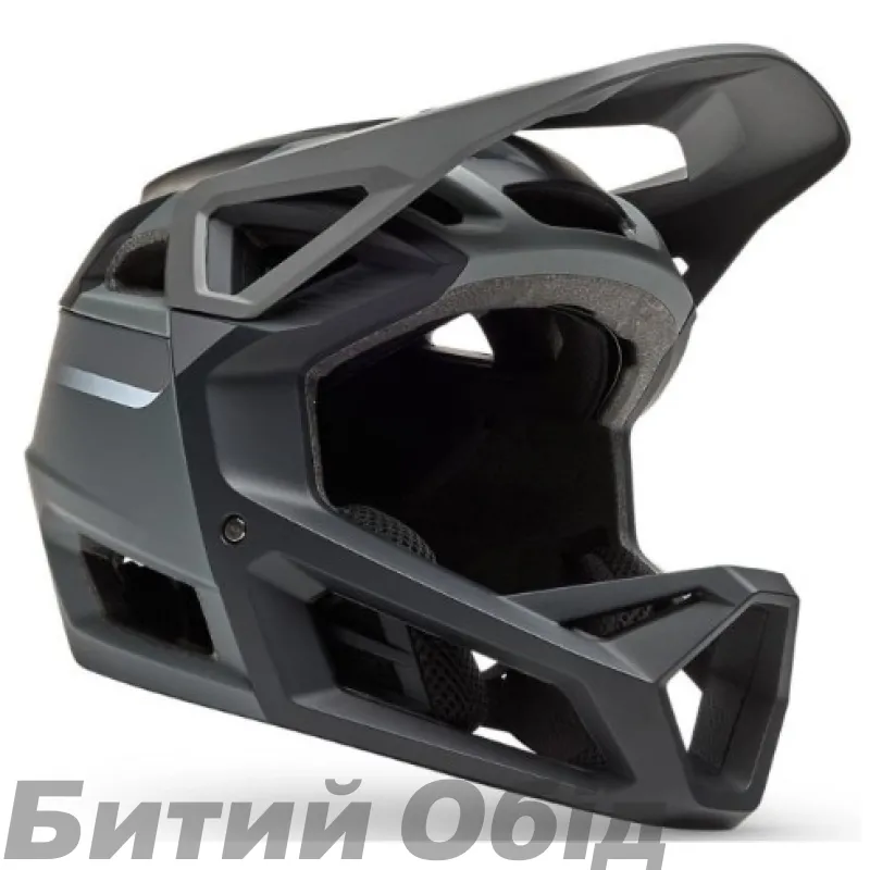Шолом FOX PROFRAME Helmet - RIZER [Dark Shadow]