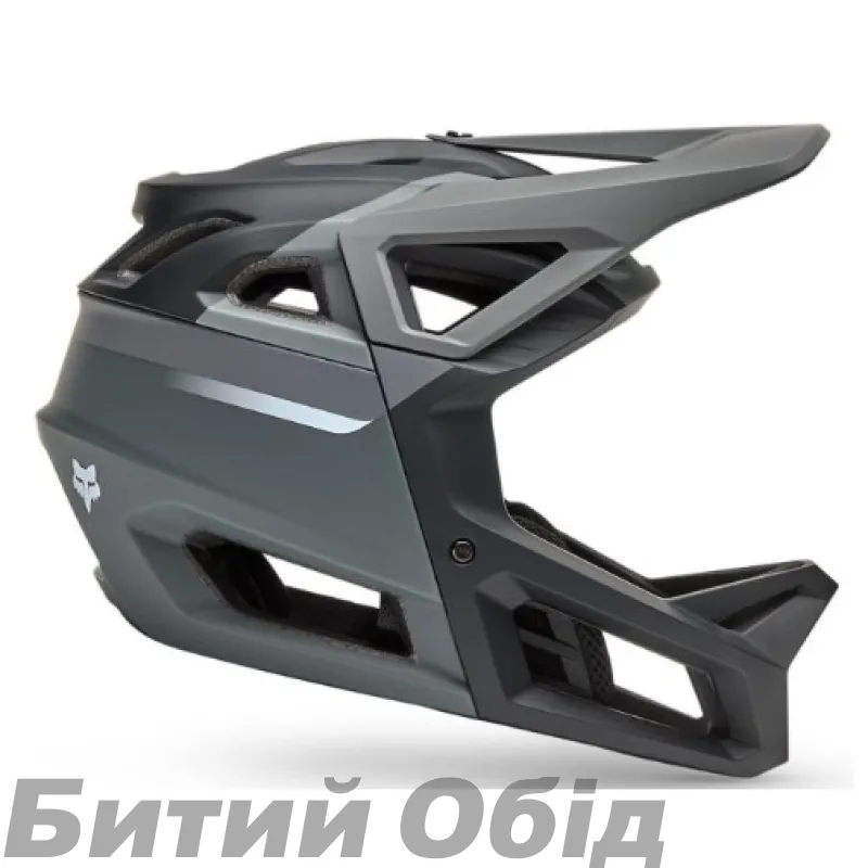 Шолом FOX PROFRAME Helmet - RIZER [Dark Shadow]