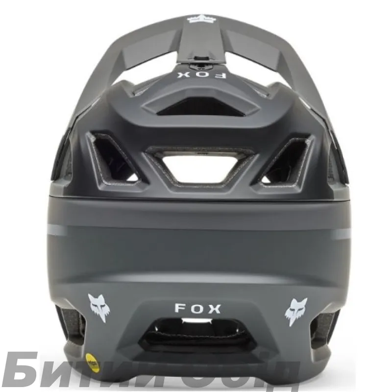 Шолом FOX PROFRAME Helmet - RIZER [Dark Shadow]