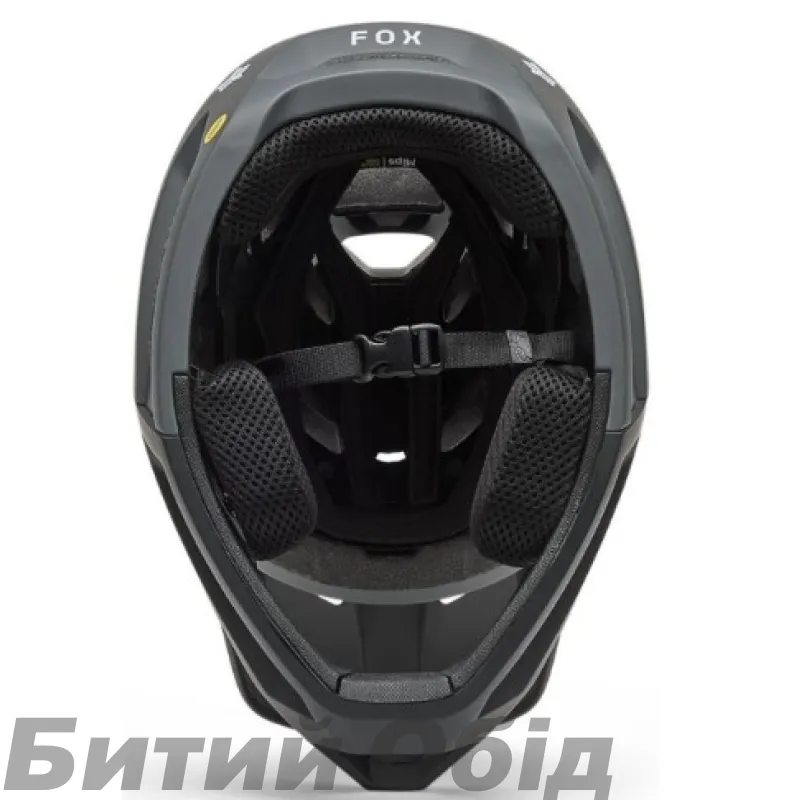 Шолом FOX PROFRAME Helmet - RIZER [Dark Shadow]