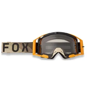 Окуляри FOX AIRSPACE Goggle - FADE [Brown], Clear Lens