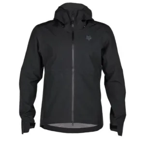 Куртка FOX DEFEND 3L WATER Jacket [Black]