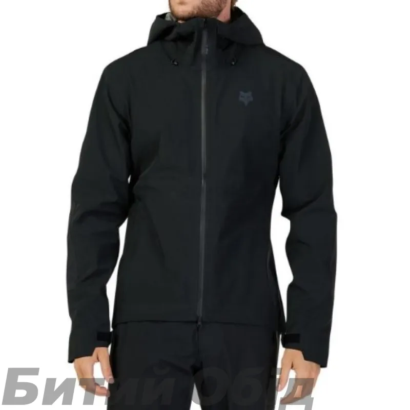 Куртка FOX DEFEND 3L WATER Jacket [Black]