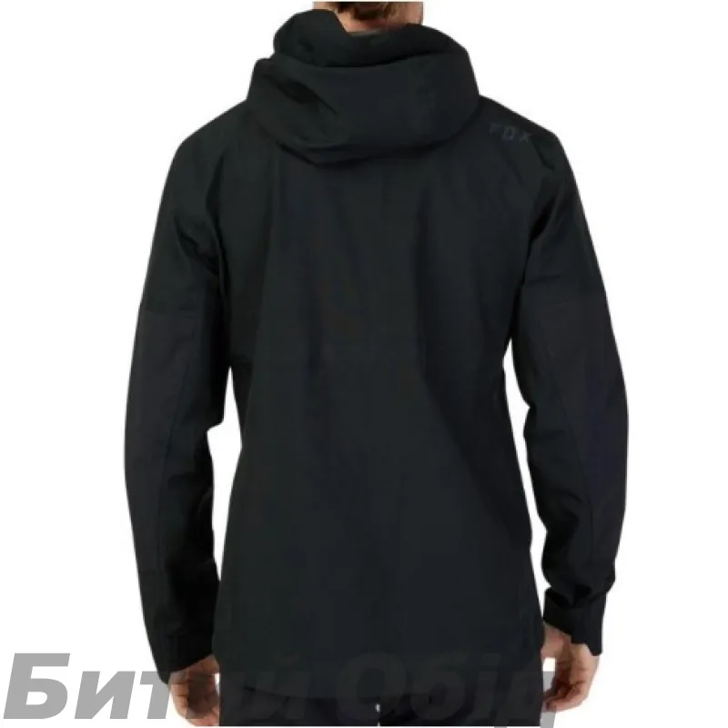 Куртка FOX DEFEND 3L WATER Jacket [Black]