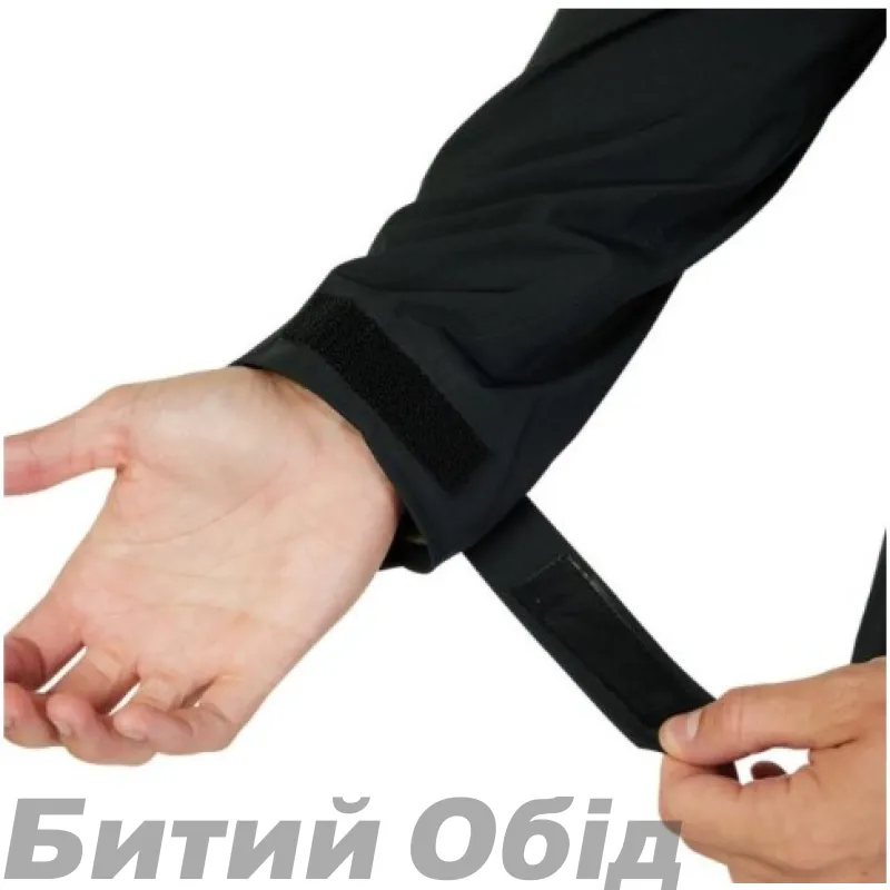 Куртка FOX DEFEND 3L WATER Jacket [Black]