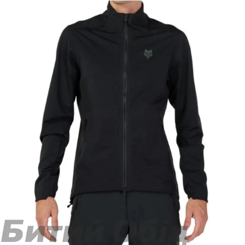 Куртка FOX FLEXAIR LITE Jacket [Black]