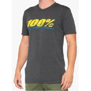 Футболка Ride 100% ARGUS Tech Tee [Heather]