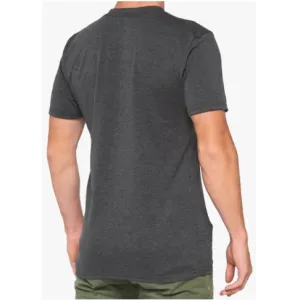 Футболка Ride 100% ARGUS Tech Tee [Heather]