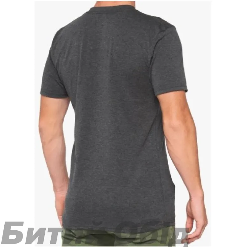 Футболка Ride 100% ARGUS Tech Tee [Heather]