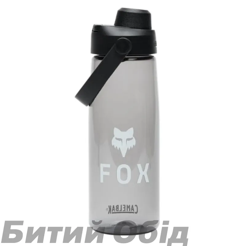 Фляга FOX CAMELBAK® Bottle [Charcoal], 770 ml