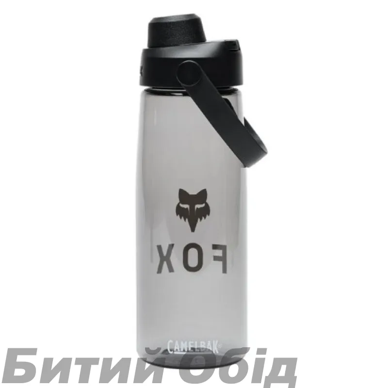 Фляга FOX CAMELBAK® Bottle [Charcoal], 770 ml