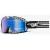 Окуляри 100% BARSTOW Goggle [Death Spray], Mirror Blue Lens
