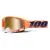 Окуляри 100% RACECRAFT 2 Goggle [Coral], Mirror Gold Lens