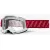 Очки 100% ACCURI 2 Goggle [Redline], Clear Lens