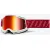 Окуляри 100% ACCURI 2 Goggle [Redline], Mirror Red Lens