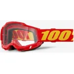 Очки 100% ACCURI 2 OTG Goggle, Clear Lens, OTG Очки 100% ACCURI 2 OTG Goggle, Clear Lens, OTG