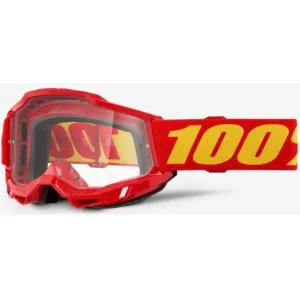 Окуляри 100% ACCURI 2 OTG Goggle, Clear Lens, OTG