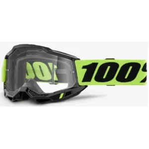 Детские очки 100% ACCURI 2 Youth Goggle, Clear Lens Детские очки 100% ACCURI 2 Youth Goggle, Clear Lens