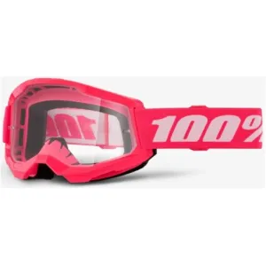 Окуляри 100% STRATA 2 Goggle, Clear Lens