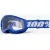 Дитячі окуляри 100% STRATA 2 Youth Goggle [Blue], Clear Lens