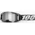 Очки 100% ARMATIC Goggle [Black], Mirror Silver Lens