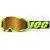 Очки 100% ARMATIC Goggle [Neon Yellow], Mirror Gold Lens